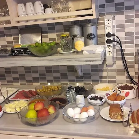 愉快港屋酒店 3* 伊斯坦布尔