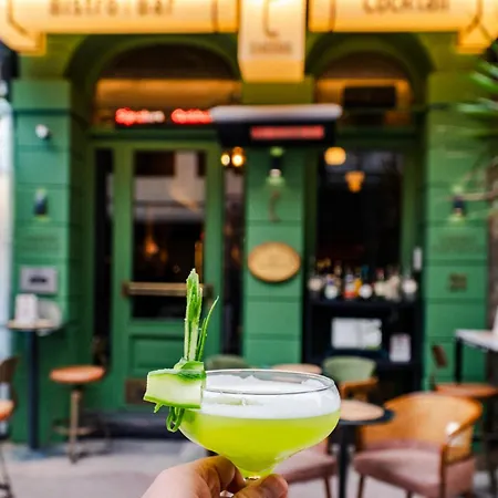 愉快港屋酒店 酒店