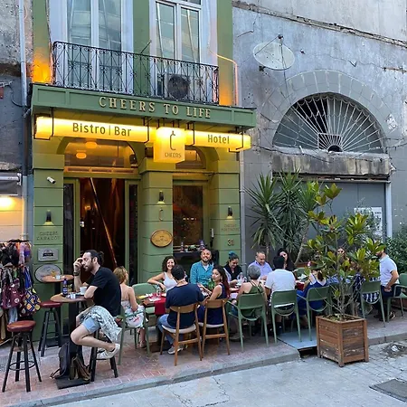Cheers Porthouse 3* Istanbul