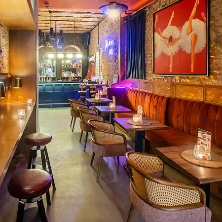 Hotel Cheers Porthouse Istanbul