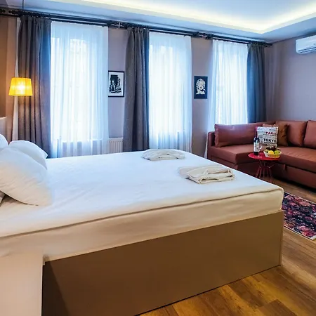 Hotel Cheers Porthouse Istanbul