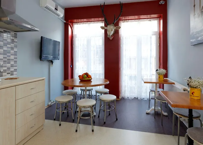 Cheers Porthouse 3* Стамбул