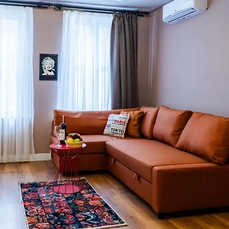 Cheers Porthouse Istanbulská provincie