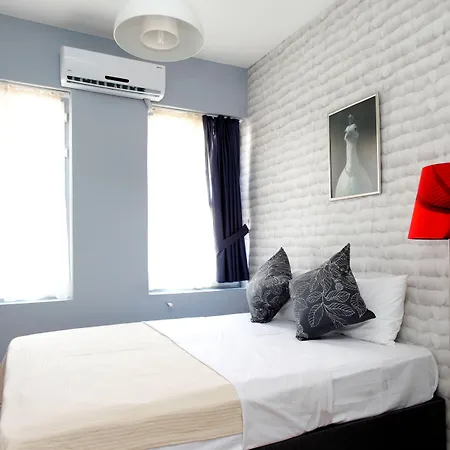 Hotel Cheers Porthouse Istanbulská provincie