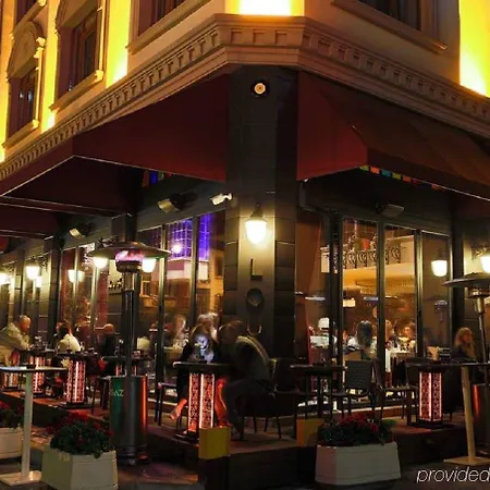 Cheers Porthouse Hotel 3*