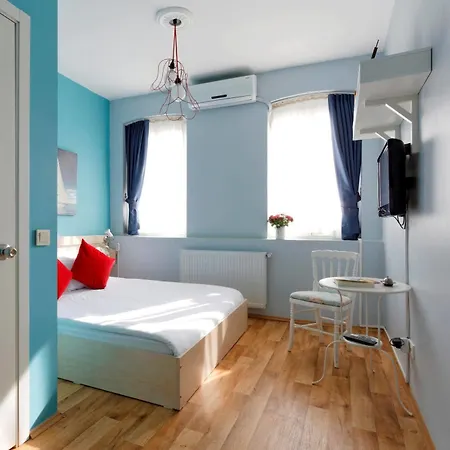 Cheers Porthouse 3* Istanbulská provincie